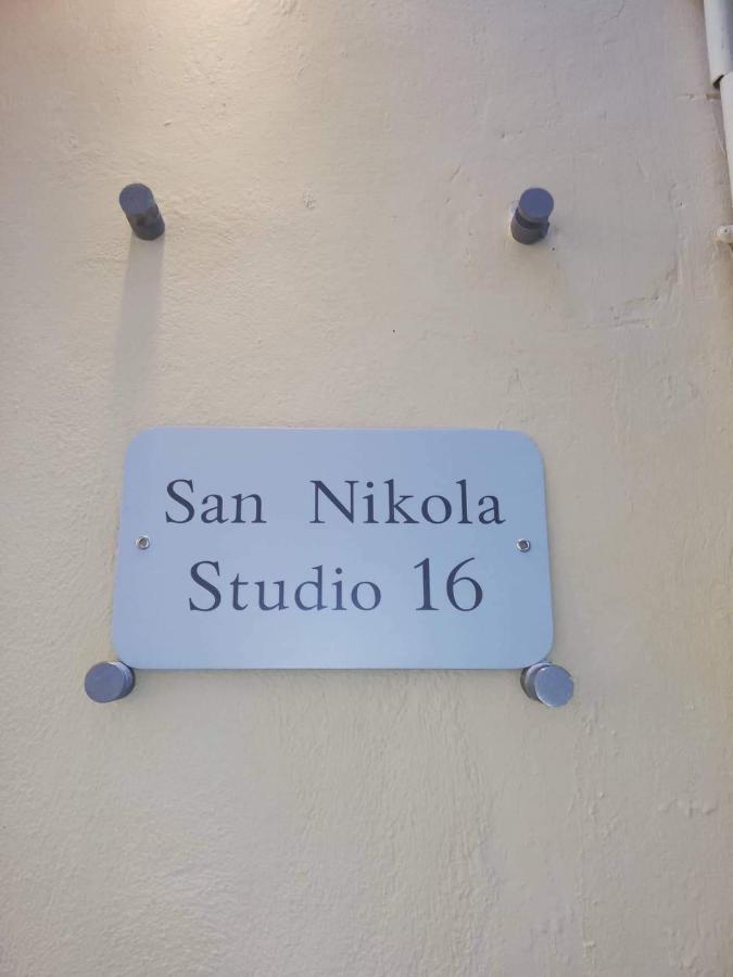 San Nikolas Studio 16 Corfu  Екстер'єр фото