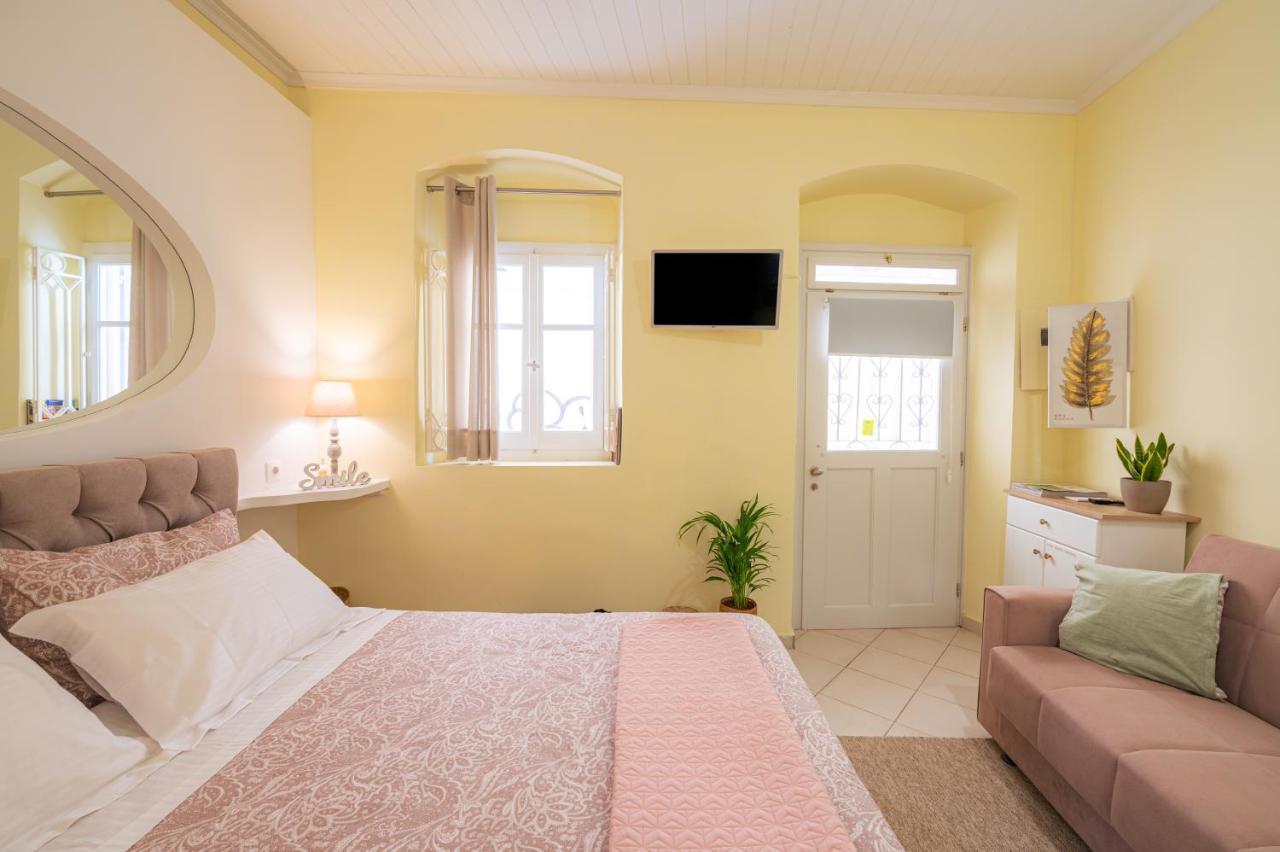 San Nikolas Studio 16 Corfu  Екстер'єр фото