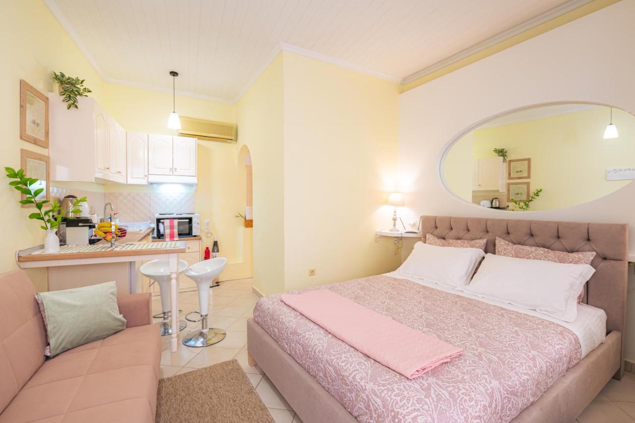 San Nikolas Studio 16 Corfu  Екстер'єр фото