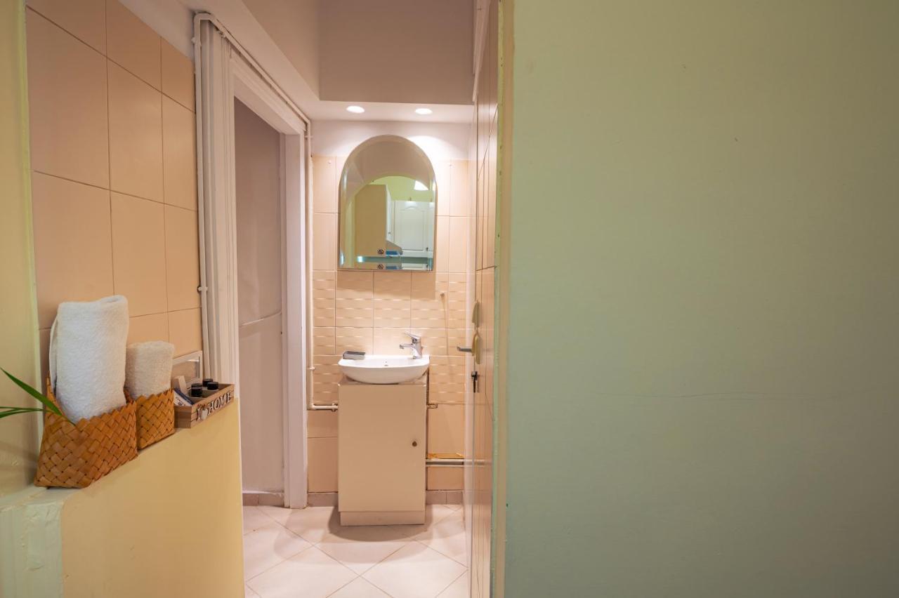 San Nikolas Studio 16 Corfu  Екстер'єр фото
