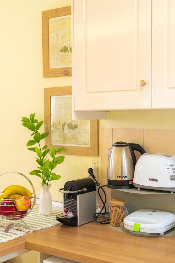 San Nikolas Studio 16 Corfu  Екстер'єр фото